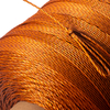 HMLS 100% polyester yarn high strength thread for tube