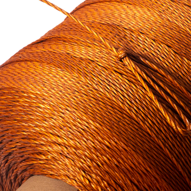 HMLS 100% polyester yarn high strength thread for tube