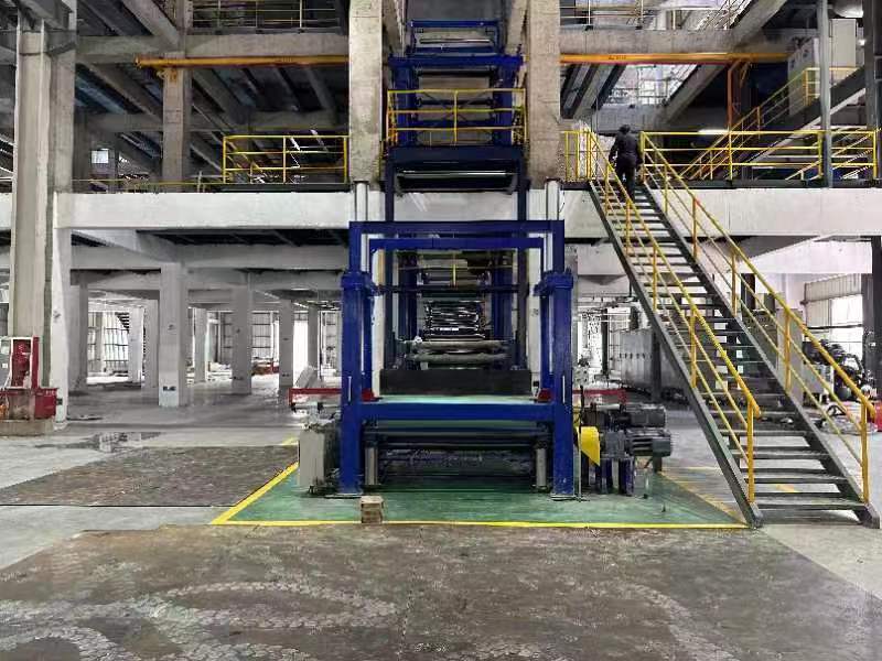 Dipped process: Unveiling the Industrial Immersion yarn and Dipped Fabric Industry