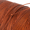 HMLS 100% polyester yarn high strength thread for tube