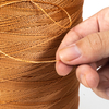 HMLS 100% polyester yarn high strength thread for tube