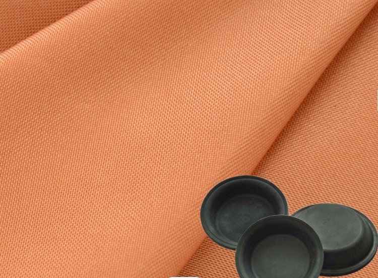 Nylon 66 industrial fabric 