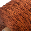 Dipped Polyester Soft Cord for Wrapped V-Belt 1100dtex