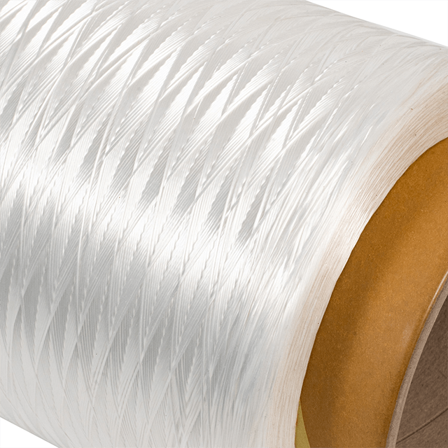 High Temperature-resistant Polyester Wire Yarn