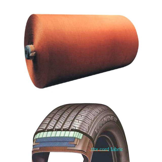 RFL Viscosity and Adhesion Nylon6 Dipped Cord Fabric