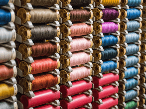 Participated in India International Textile Exhibition in 2018