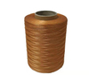 Good Quality non-dipped heat setting polyester wire dipped yarn