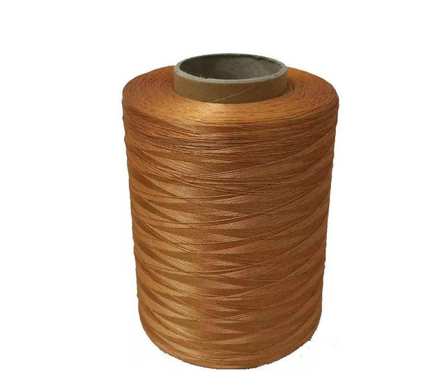 Good Quality non-dipped heat setting polyester wire dipped yarn