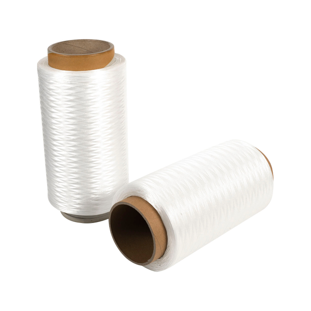 1500D 100% polyester yarn high strength thread industrial sewing material