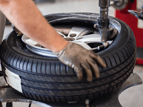 Application of polyester dipping line in hose