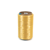High strength dipped aramid filament yarn