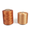 100% Polyester Yarn High Tenacity Threads Dipped Polyester Yarn for Rubbre Hose