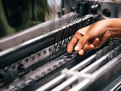 Participated in the Seoul International Textile Exhibition in South Korea in August 2017