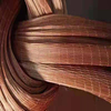 100% Polyester Cord Fabric Dipped Polyester for Tire 1100 Dtex