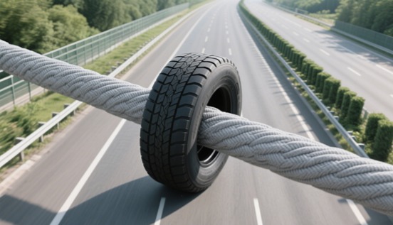 What Is Tire Cord Fabric