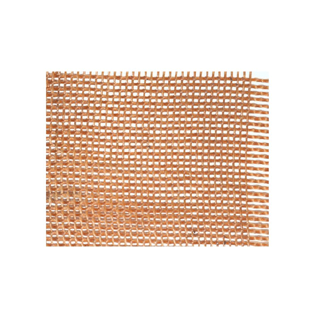 Industrial nylon Impregnated monofilament chafer fabric