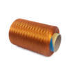High tenacity 1260D 100% nylon dipped yarn for rubber products