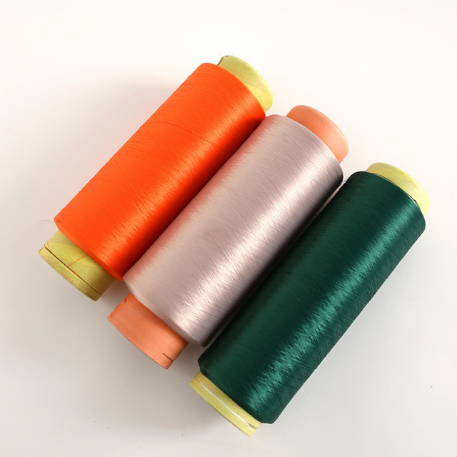 Dope Dyed Nylon Filament Yarn For Thread And Rope
