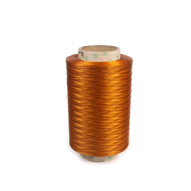 High stability dipped nylon 66 yarn used in appliance synchronous belt