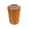 1500d dipped polyester yarn 100%polyester thread tyre cord polyester yarn