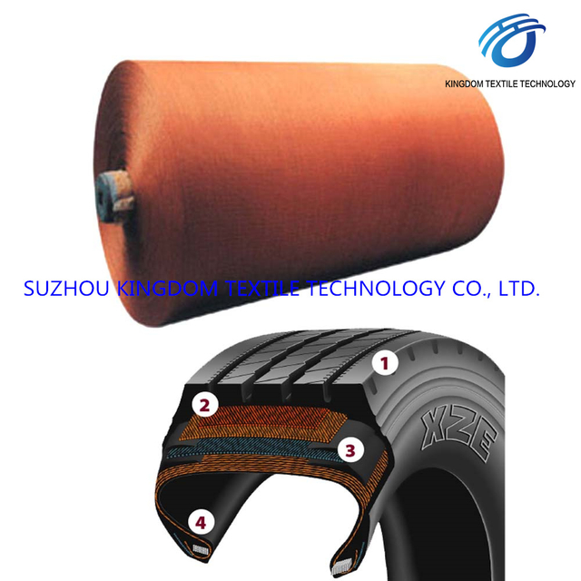 high quality cable tie nylon 66 tire cord
