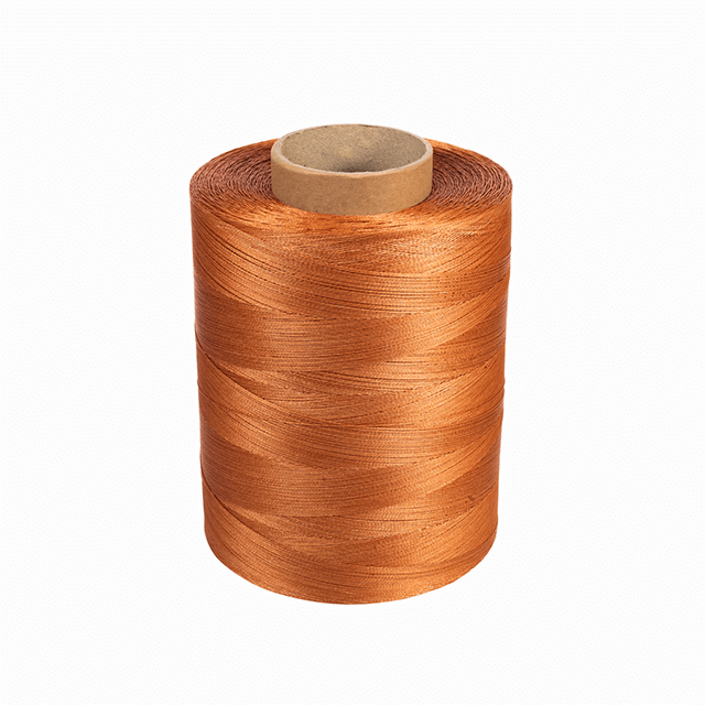 Hard wearing nylon dipped soft cord for hose