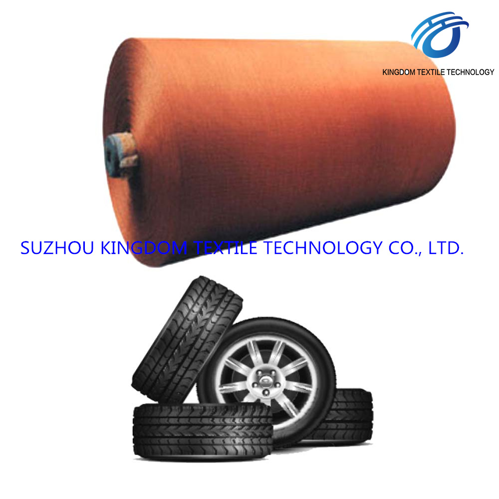 tire manufacturer polyester rubber-soaked tire cord for fishing nets