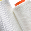 100% Polyester Yarn High Strength for Webbing Or Rubber Hose